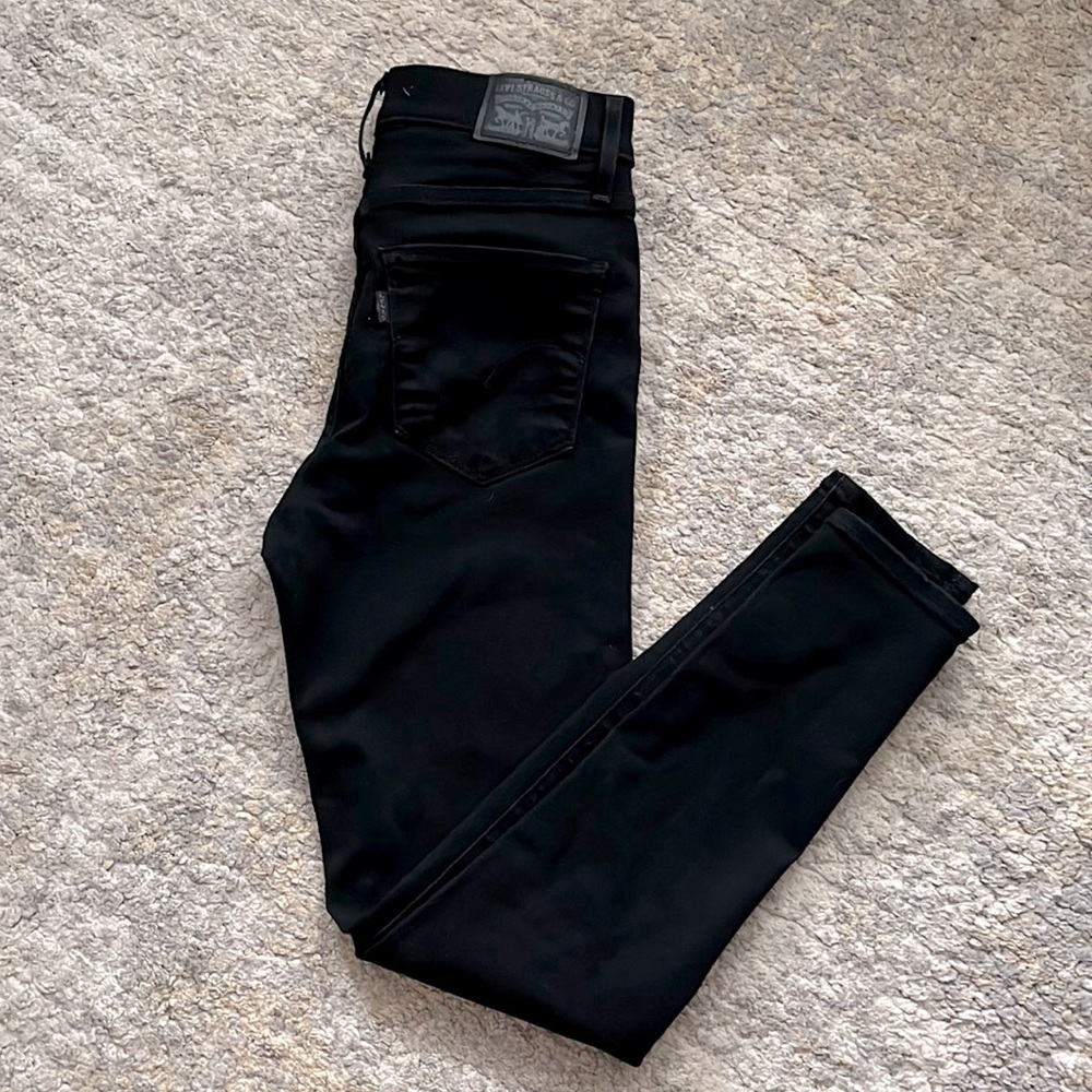 Levi’s 720 High Rise Super Skinny
